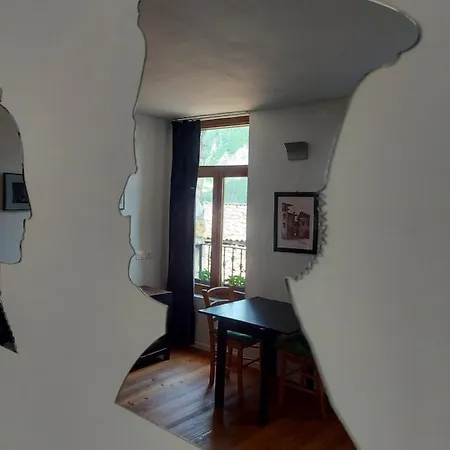 La Piazzetta Di Canale B&B Tenno Buitenkant foto