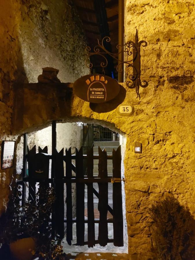 La Piazzetta Di Canale Gasthof Tenno
