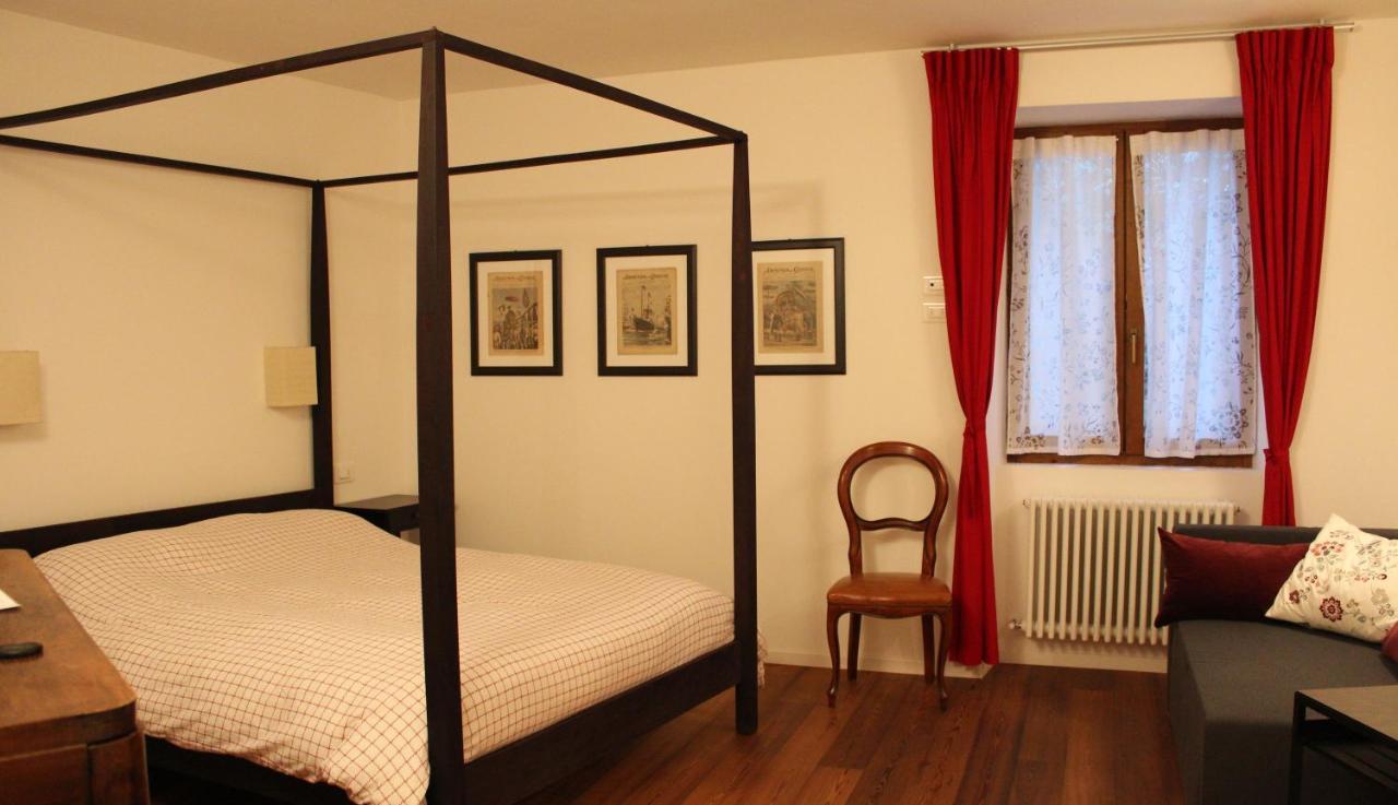 Gasthof La Piazzetta Di Canale Tenno