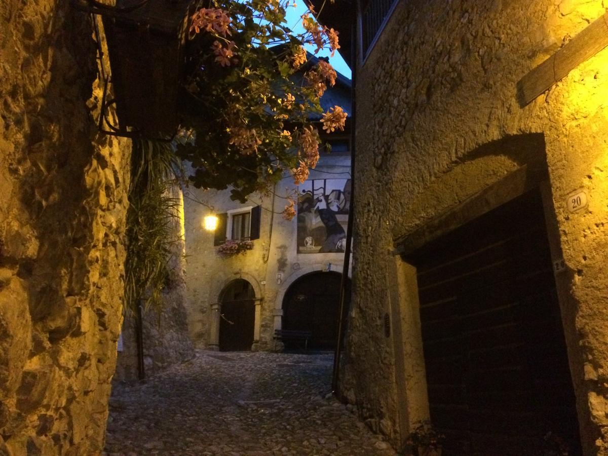 Gasthof La Piazzetta Di Canale Tenno